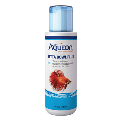 Aqueon Betta Bowl Plus