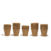 Organic & Plantable Seed Starting Pots (24 ct)