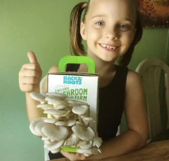 Organic Mushroom Grow Kit Gifting Bundle 	🎁, Value 3-Pack