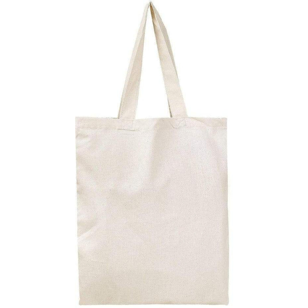 blank totes wholesale