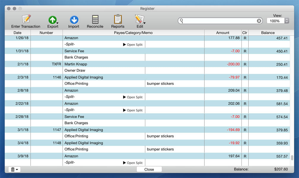 How To Print Multiple Checks Quickbooks For Mac