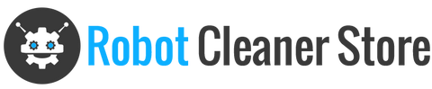 Robot Cleaner Store Logo