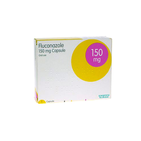 does fluconazole 150 mg cause discharge