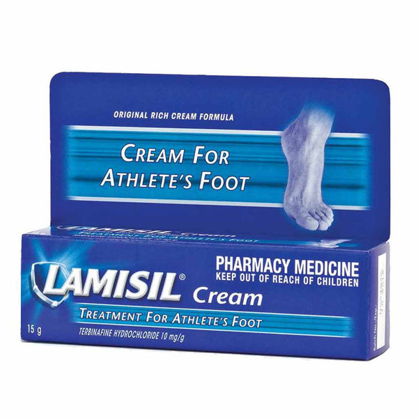 can lamisil cream be used for nail fungus