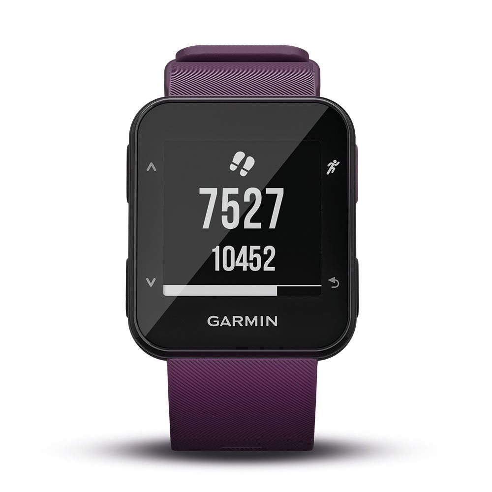 Garmin Forerunner Fitness tracker running watch