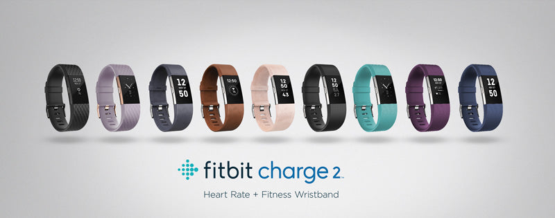 fitbit charge 2 colors