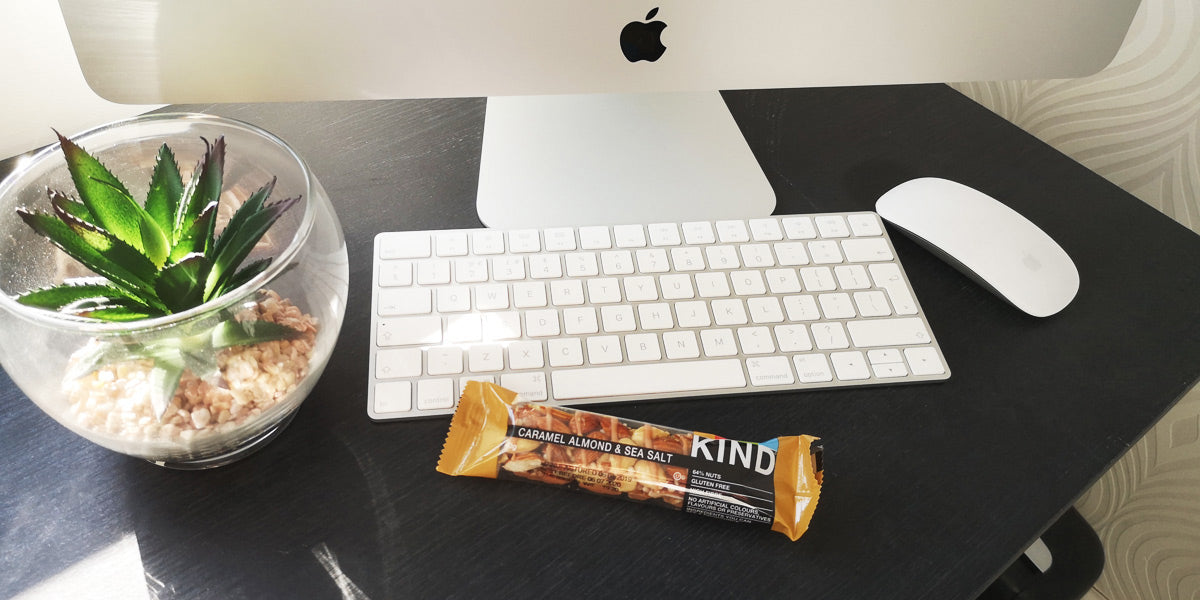 KIND snacks review healthy granola bars