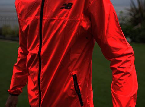 new balance wind jacket