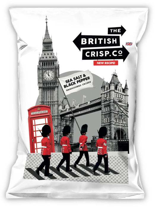 AP Brands Great British Crisp Co