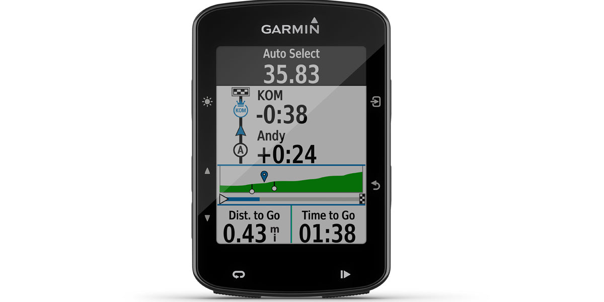 garmin edge 520 plus gps cycle computer