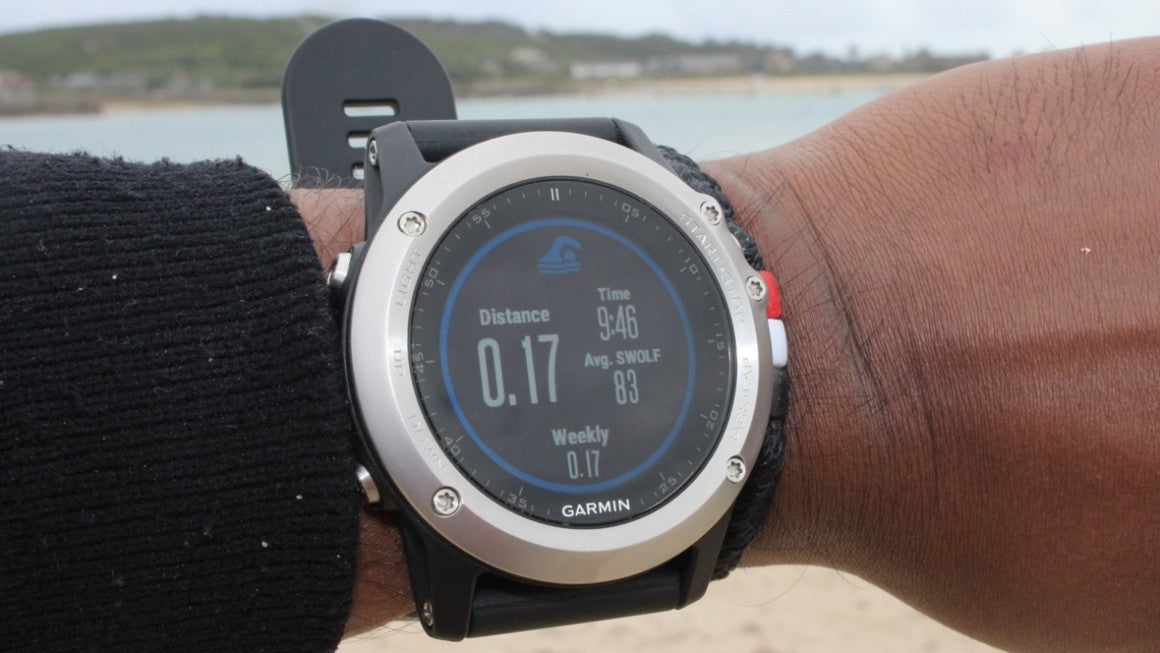 Garmin Fenix 3 Review Running Multi Sport Watch