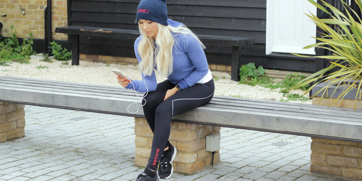How to style activewear fashion street style