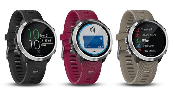 Garmin Pay Smart Watch Sports Watch