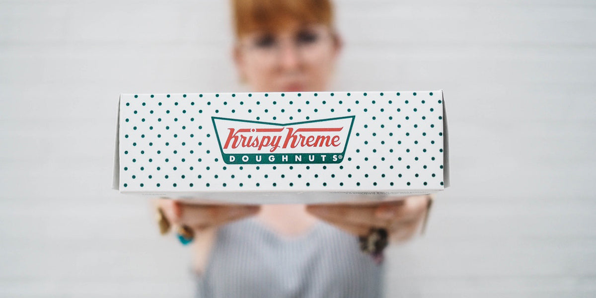 Krispy Kreme Donuts Nutritional Information