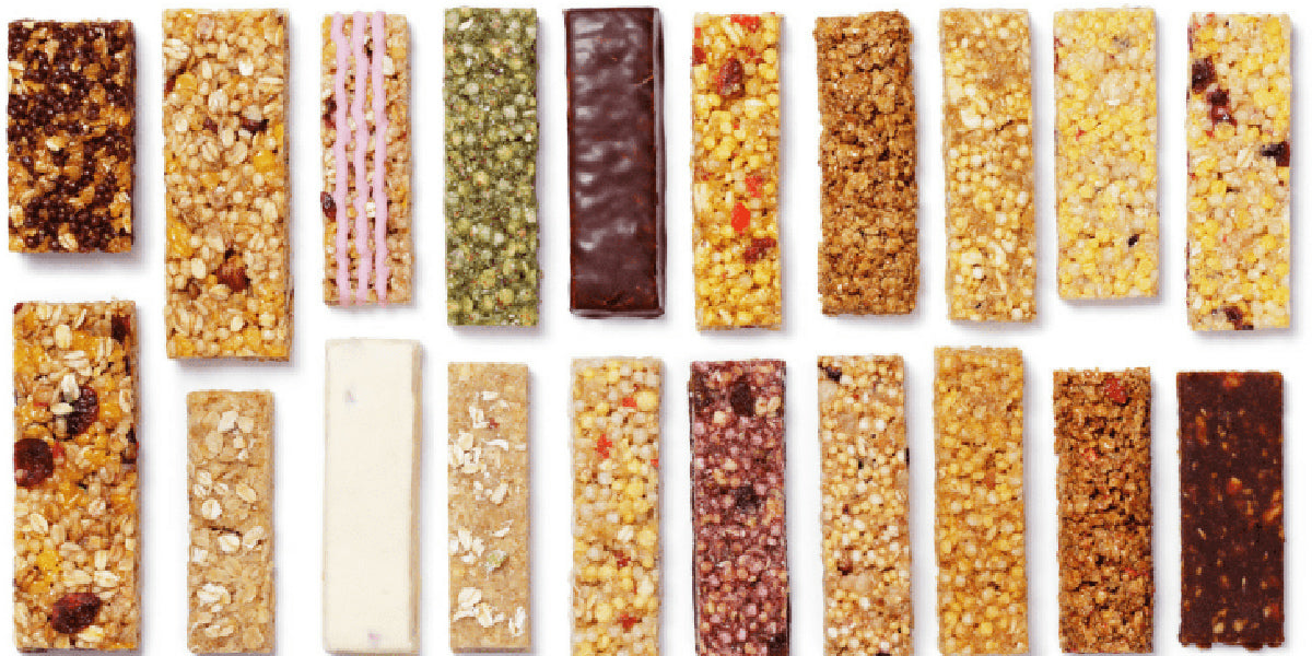 protein bars healthy diet