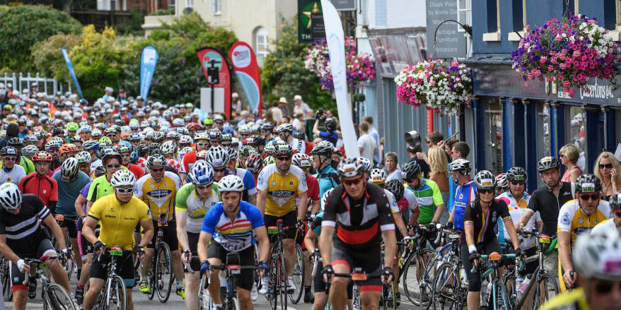 century bike race