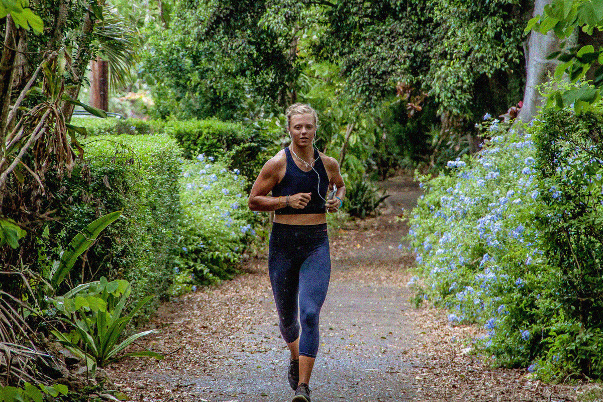 Sundried women's running clothing outdoor fitness