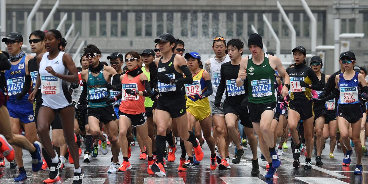 Tokyo Marathon 2020 General Entries Cancelled Breaking News
