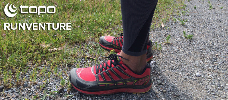 Topo Athletic Ruventure Trainers Review Sundried