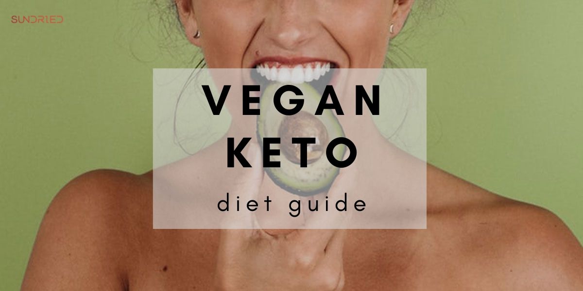 vegan keto diet guide avocado 