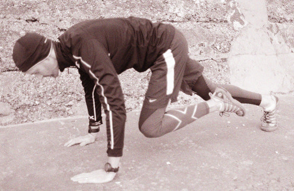 Workout at Work Mountain Climbers