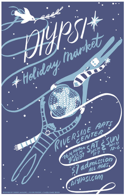 DIYpsi Holiday Market - December 10-11