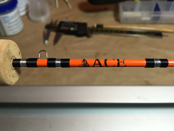 お見舞い Ace High610ML【DAWN CUSTOM RODS】 ロッド - tmd.ejust.edu.eg