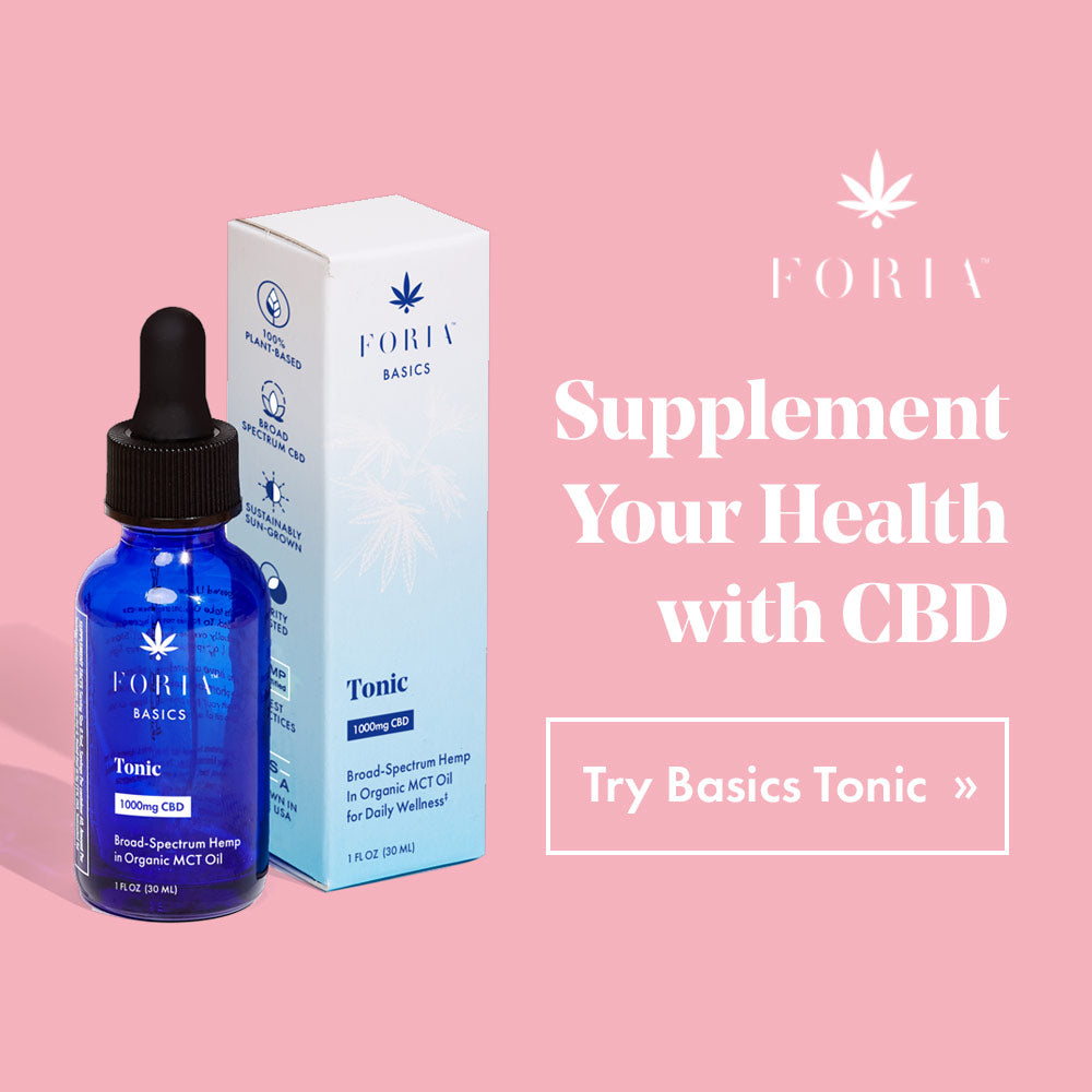 Supplement your health with CBD