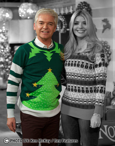 Philip Schofield Christmas Jumper