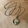 Luna Moon Necklace