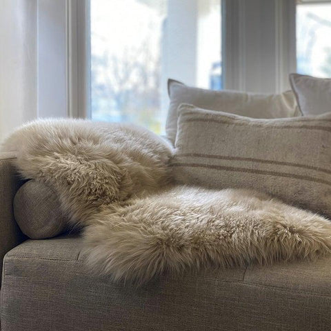 Sheepskin Pelt