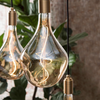 Dimmable Plug-In Pendant