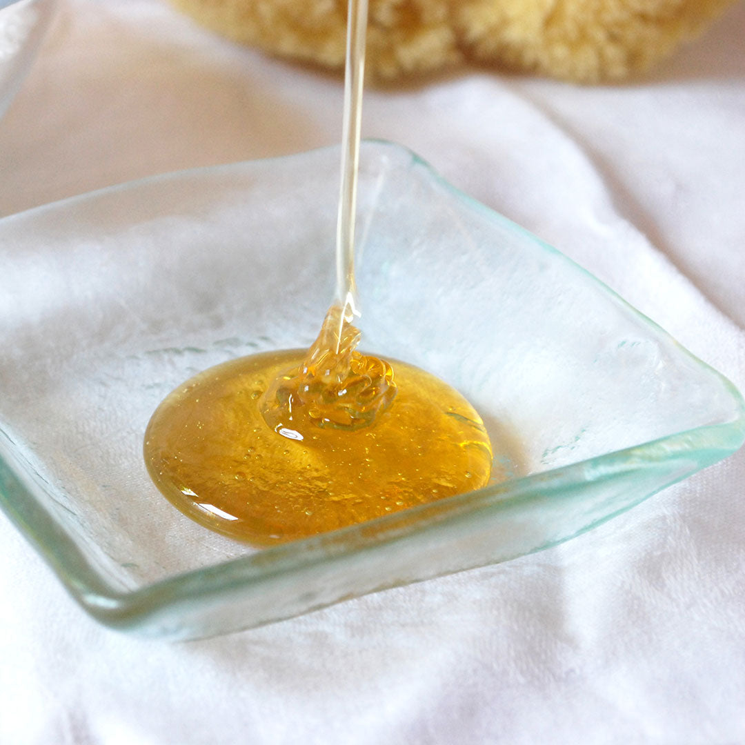 The Benefits of Raw Honey For Your Skin
