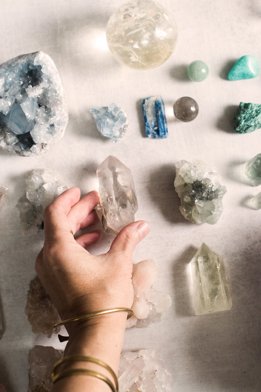 How to use quartz crystals for healing and how to choose the right crystal