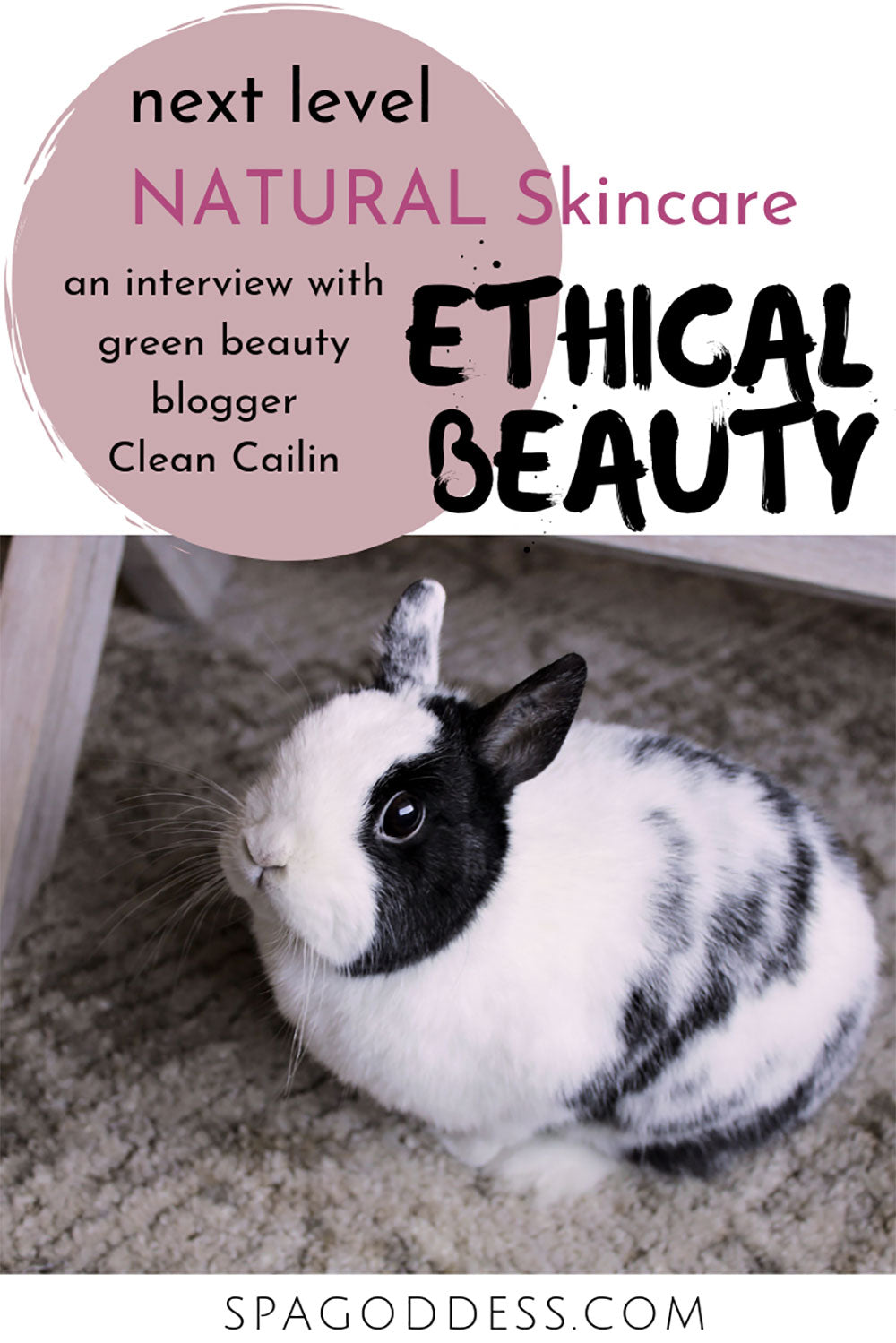 ETHICAL BEAUTY :: AN INTERVIEW WITH CLEAN CAILÍN