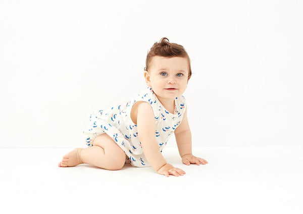 Oeuf baby summer onesie