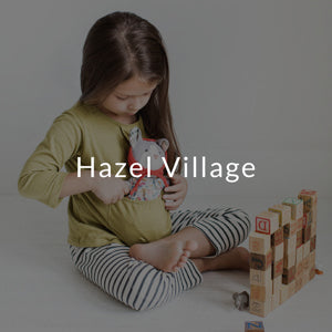Shop Hazel Village Organic Cotton Plush Doll Toys for Babies and Kids | Ever Simplicity