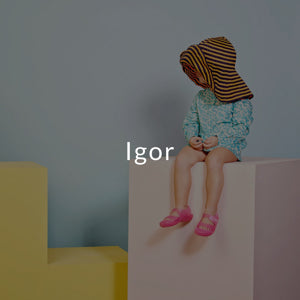 Shop Igor Spain Kids Shoes for Children | Ever Simplicity