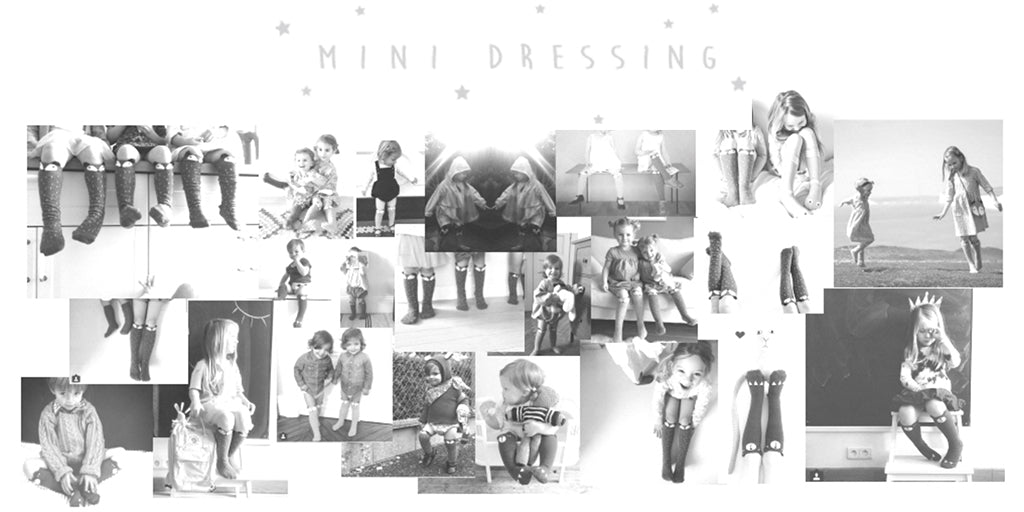Mini Dressing-Ever Simplicity