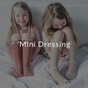 Shop Mini Dressing Kids Fashionable Socks Tights | Ever Simplicity