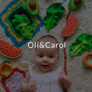 Shop Oli & Carol Natural Latex Toys for Babies and Kids | Ever Simplicity