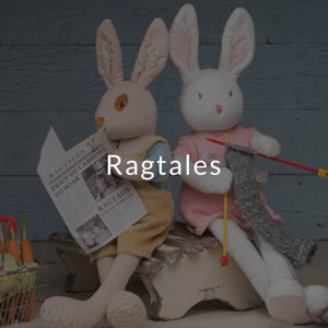 Shop Ragtales British Plush Rag Dolls Toys for Infants Kids | Ever Simplicity