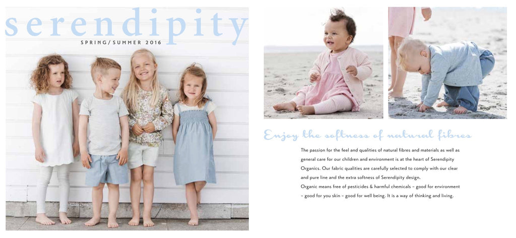 Serendipity Organics Baby Clothing-Ever Simplicity