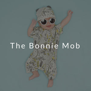 Shop The Bonnie Mob British Organic Cotton Clothing for Babies and Kids | Ever Simplicity