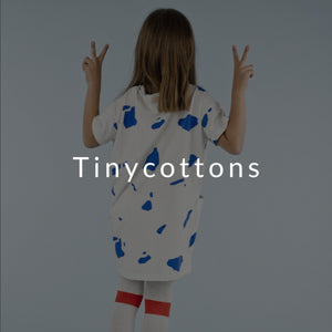 Shop Tinycottons Kids Pima Cotton Clothes Accessories  for Children | Ever Simplicity