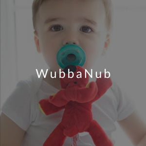 Shop WubbaNub Infant Pacifier Plush Animal Toys for Newborn Babies | Ever Simplicity