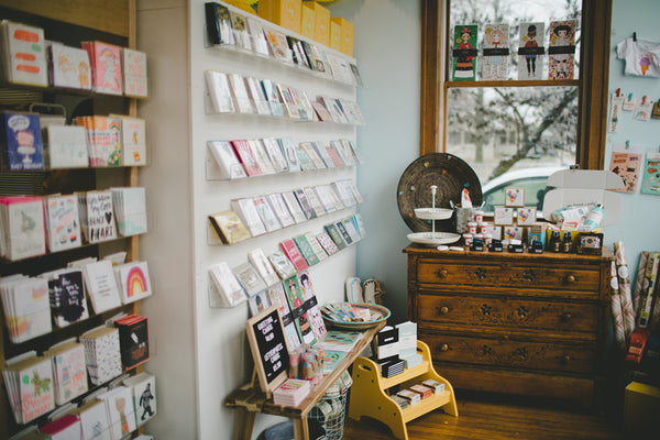 Fort Wayne Stationary Shop_Confetti Post HQ