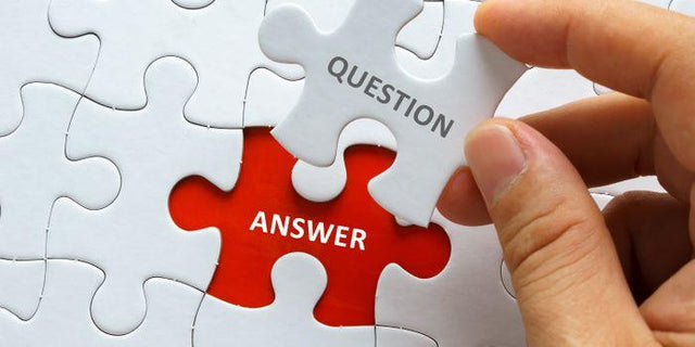 FAQ's of Christianity