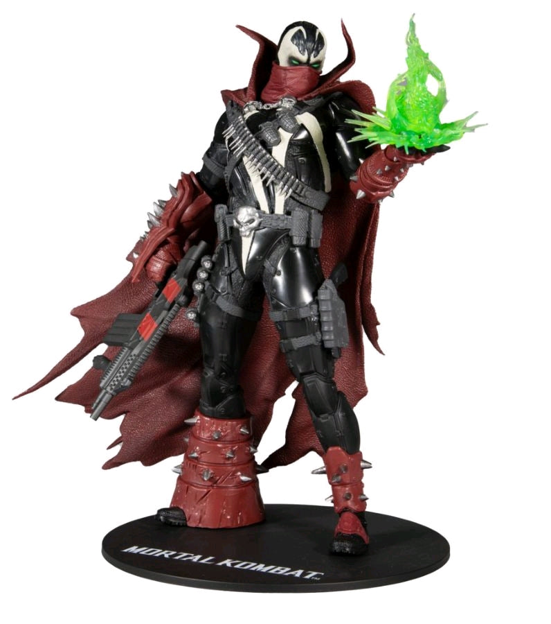 spawn figurines collectables