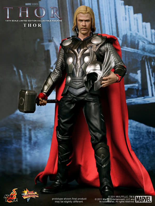 thor collectible figure